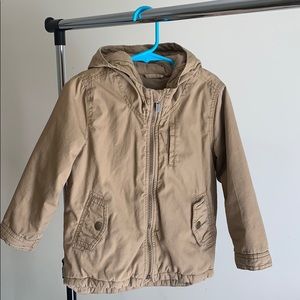 Toddler Boys Coat